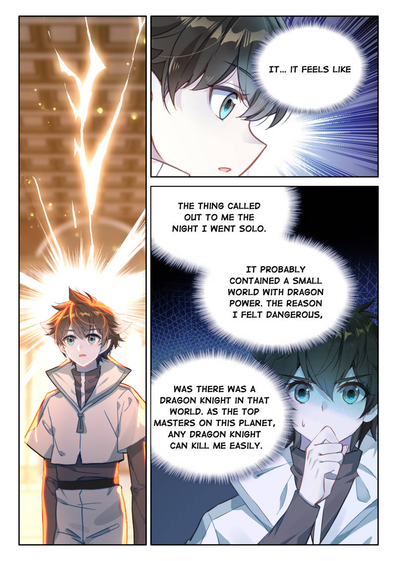 Soul Land IV - The Ultimate Combat Chapter 436 page 2 - Chapter 436: 436：ABSORB DRAGON POWER
