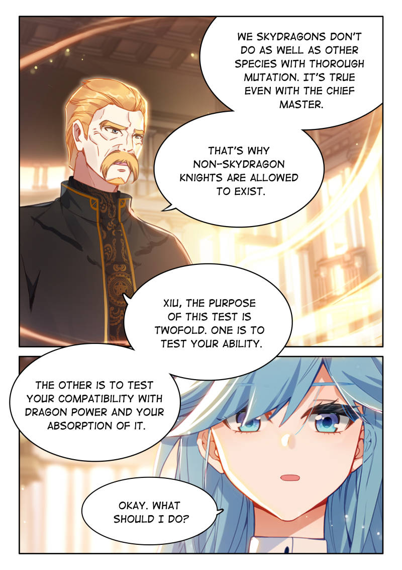 Soul Land IV - The Ultimate Combat Chapter 436 page 4 - Chapter 436: 436：ABSORB DRAGON POWER