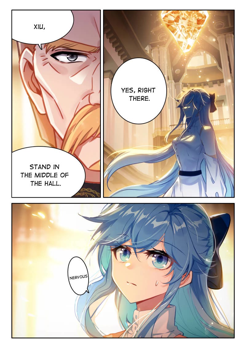 Soul Land IV - The Ultimate Combat Chapter 436 page 5 - Chapter 436: 436：ABSORB DRAGON POWER