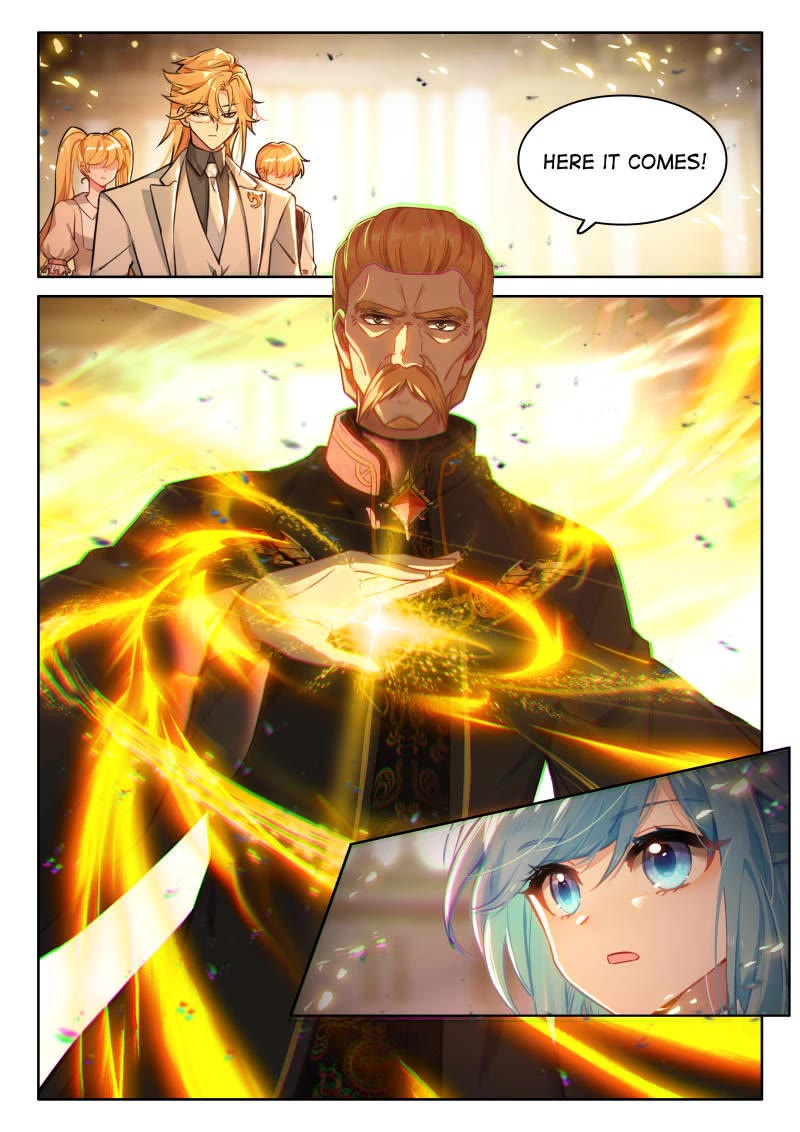 Soul Land IV - The Ultimate Combat Chapter 436 page 6 - Chapter 436: 436：ABSORB DRAGON POWER