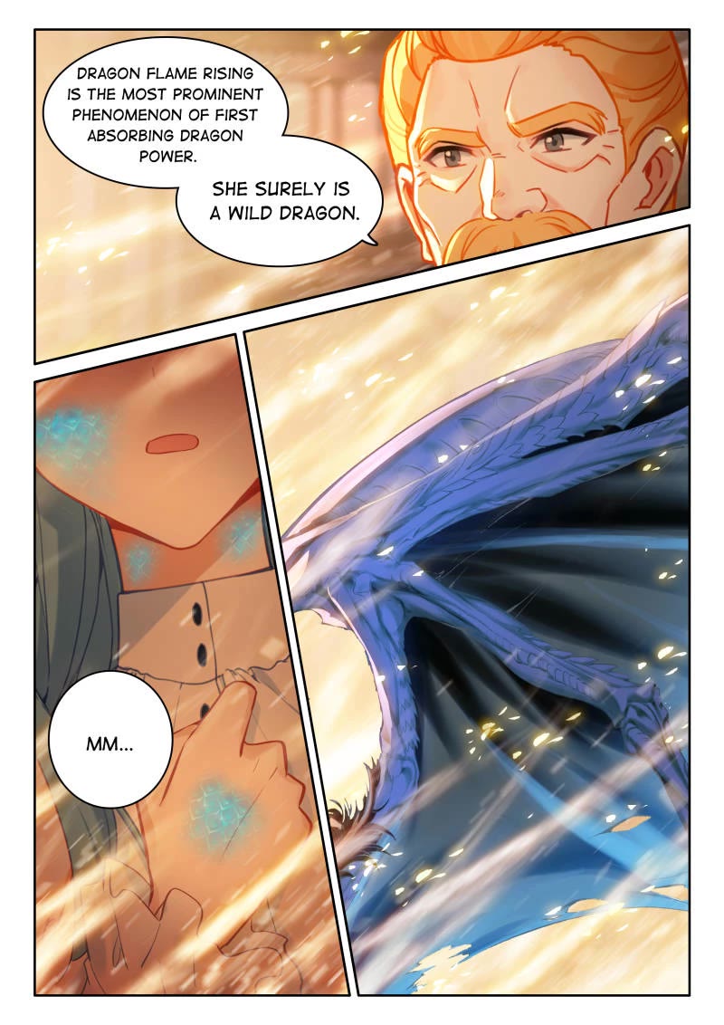 Soul Land IV - The Ultimate Combat Chapter 436 page 8 - Chapter 436: 436：ABSORB DRAGON POWER