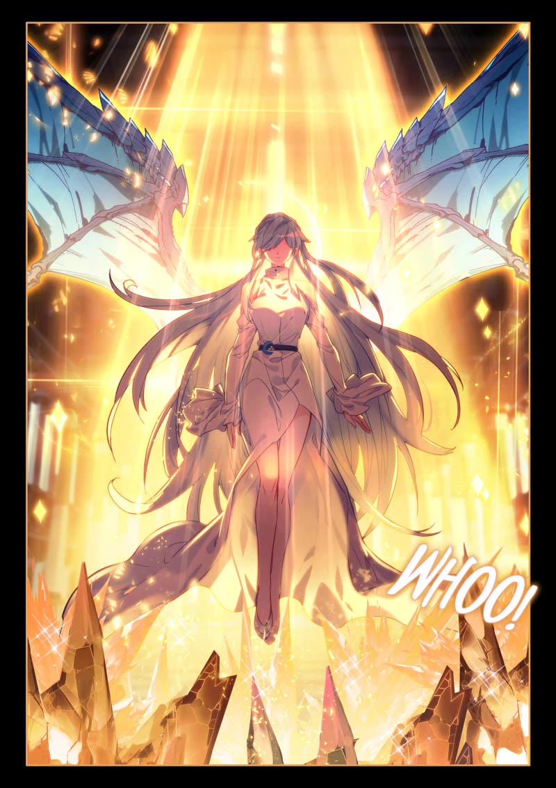 Soul Land IV - The Ultimate Combat Chapter 436 page 9 - Chapter 436: 436：ABSORB DRAGON POWER