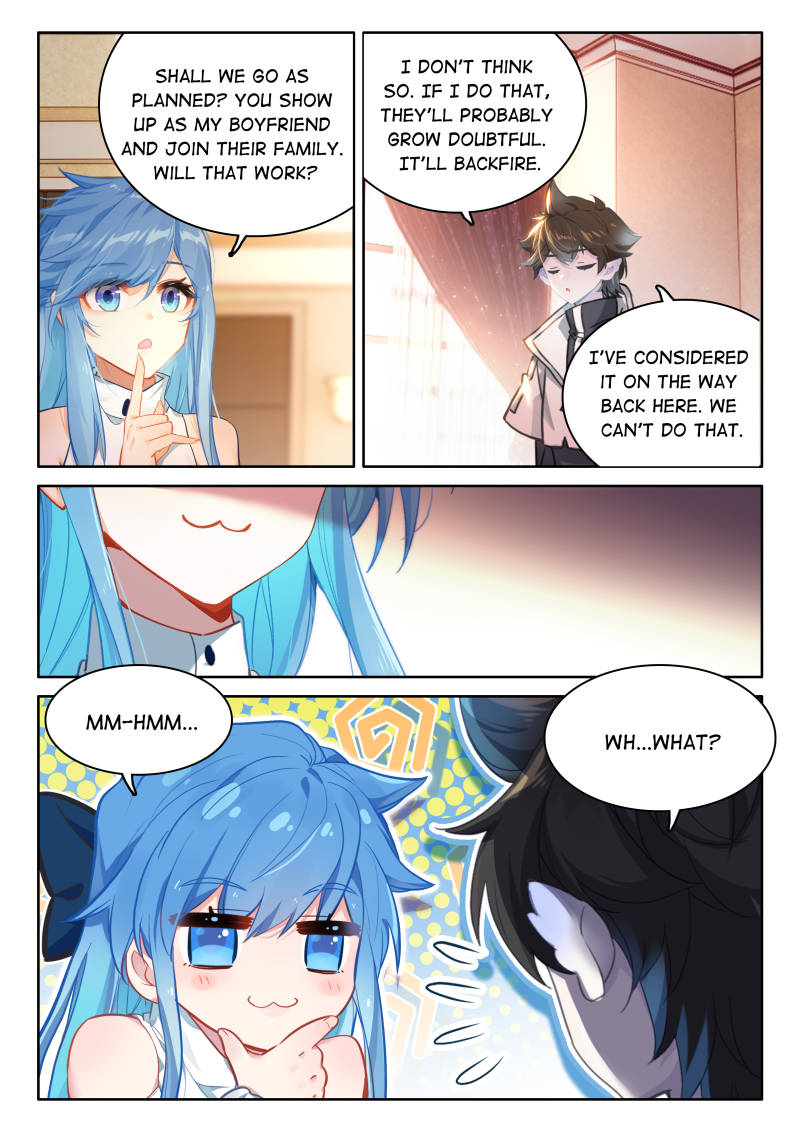 Soul Land IV - The Ultimate Combat Chapter 437 page 12 - Chapter 437: 437：A DRAGON POWER SHACKLE