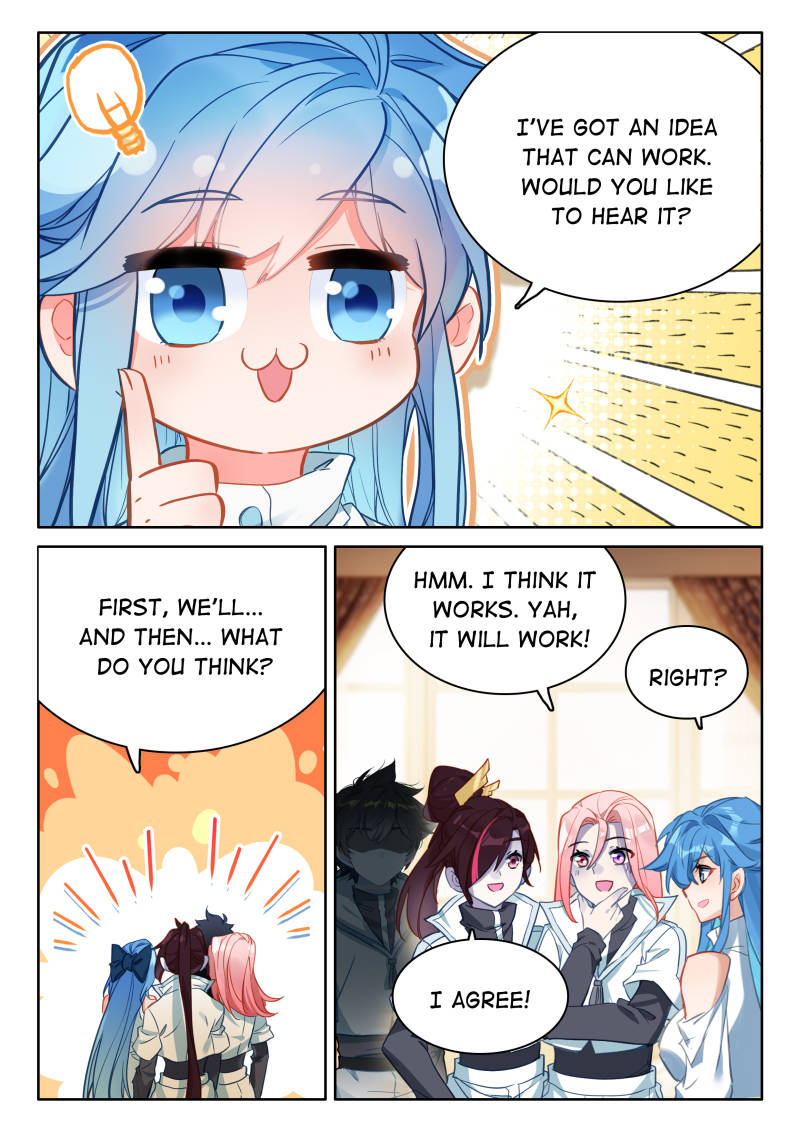 Soul Land IV - The Ultimate Combat Chapter 437 page 13 - Chapter 437: 437：A DRAGON POWER SHACKLE