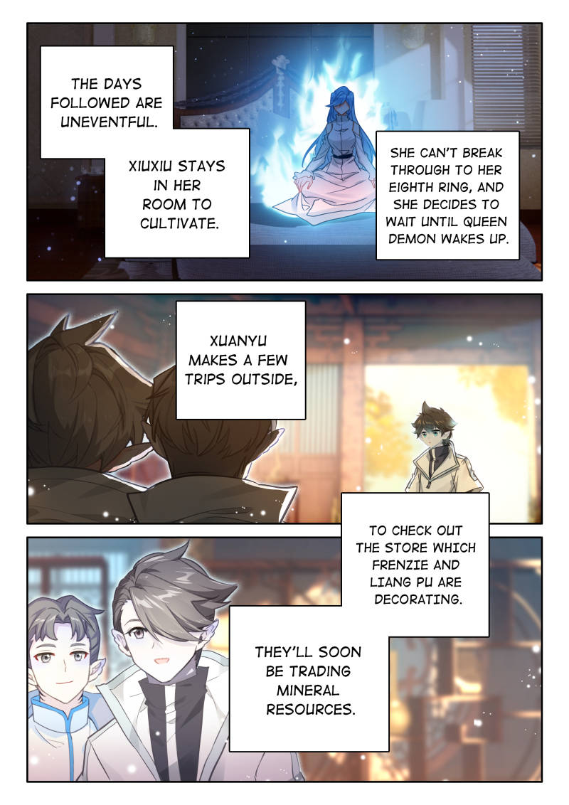 Soul Land IV - The Ultimate Combat Chapter 437 page 16 - Chapter 437: 437：A DRAGON POWER SHACKLE