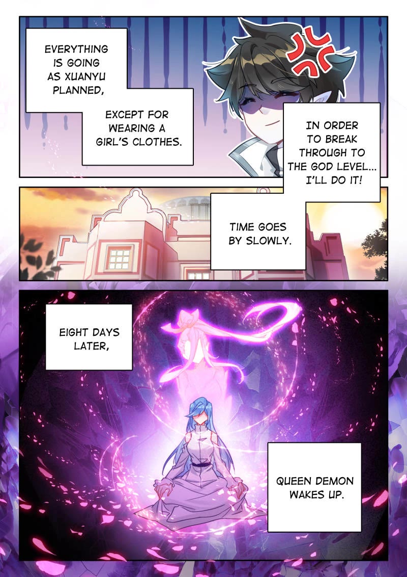 Soul Land IV - The Ultimate Combat Chapter 437 page 17 - Chapter 437: 437：A DRAGON POWER SHACKLE