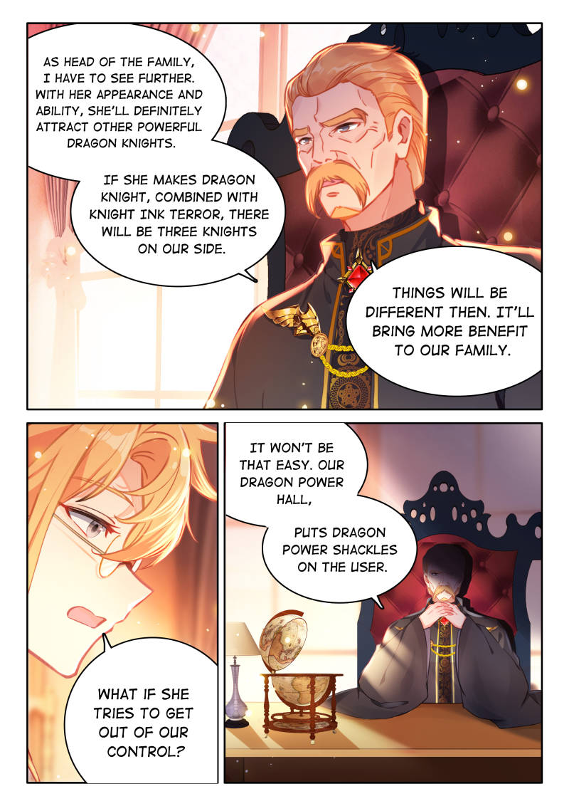 Soul Land IV - The Ultimate Combat Chapter 437 page 4 - Chapter 437: 437：A DRAGON POWER SHACKLE