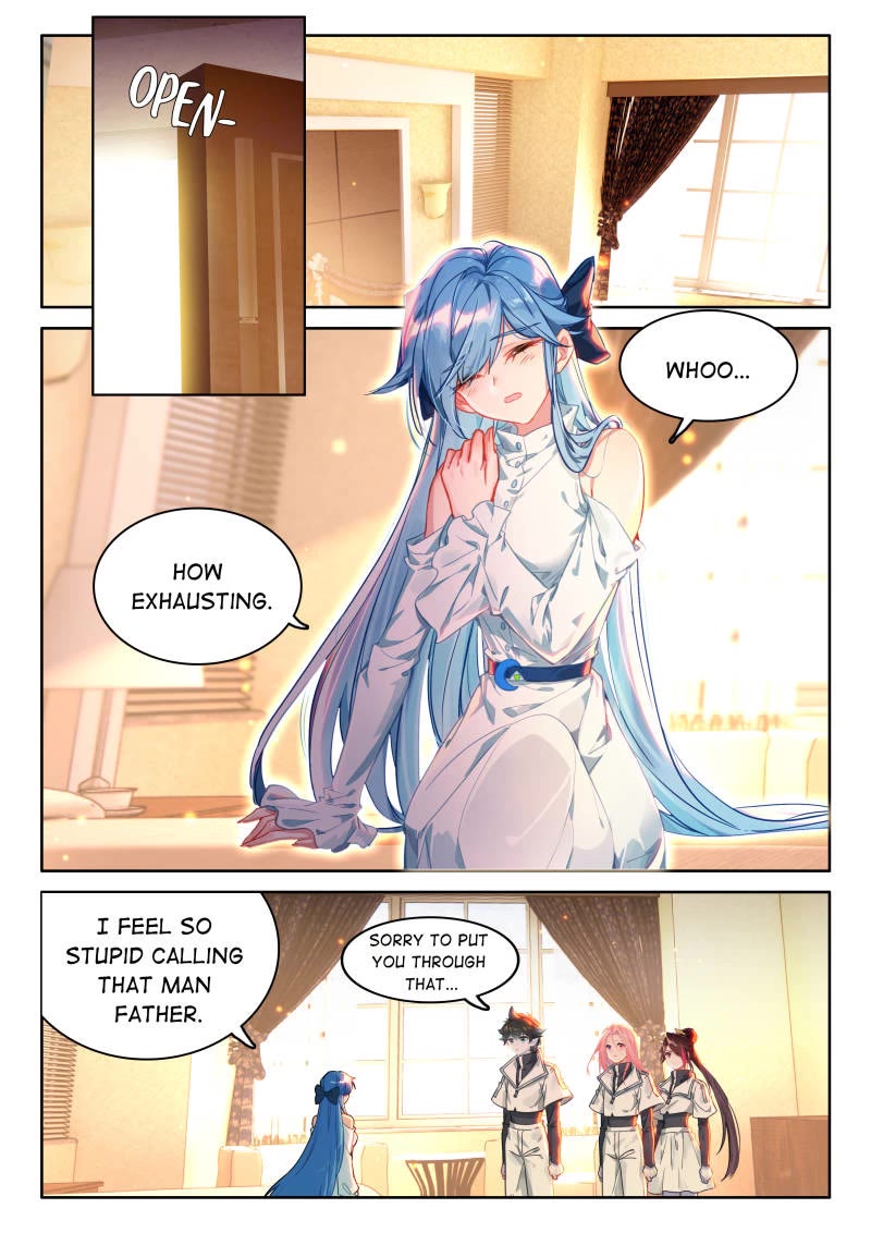Soul Land IV - The Ultimate Combat Chapter 437 page 6 - Chapter 437: 437：A DRAGON POWER SHACKLE