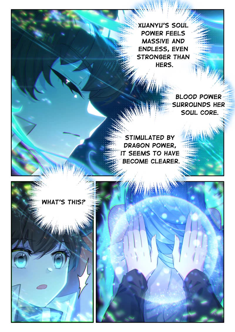 Soul Land IV - The Ultimate Combat Chapter 437 page 9 - Chapter 437: 437：A DRAGON POWER SHACKLE