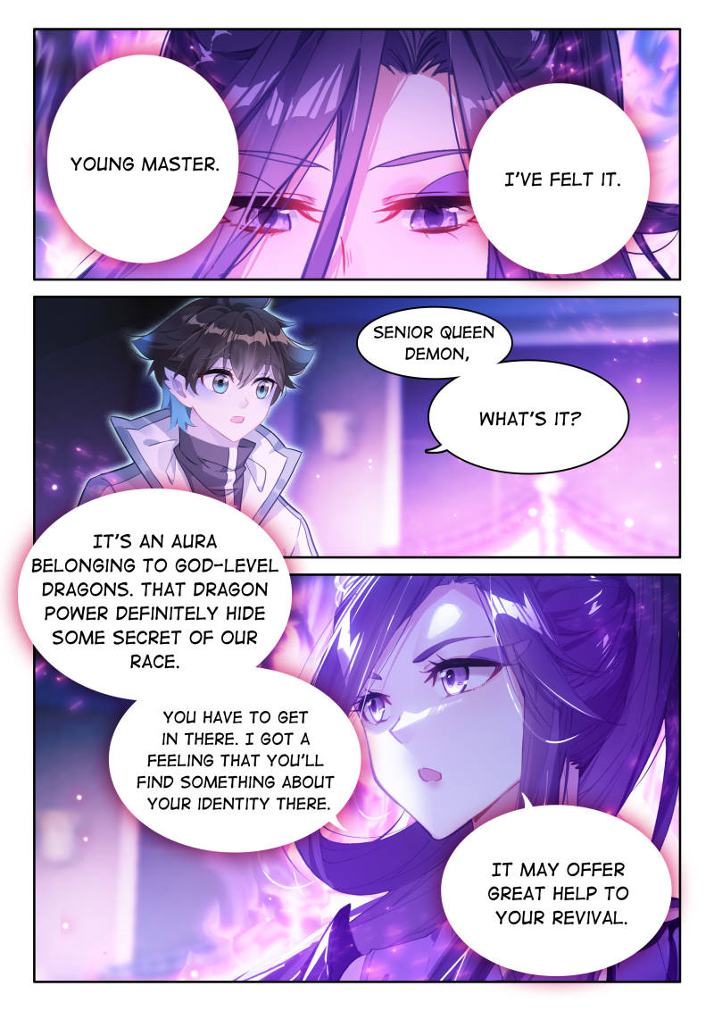 Soul Land IV - The Ultimate Combat Chapter 438 page 2 - Chapter 438: 438：I'LL DO ANYTHING FOR HIM!