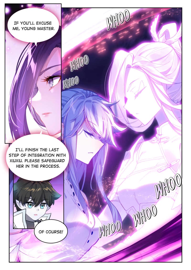 Soul Land IV - The Ultimate Combat Chapter 438 page 6 - Chapter 438: 438：I'LL DO ANYTHING FOR HIM!