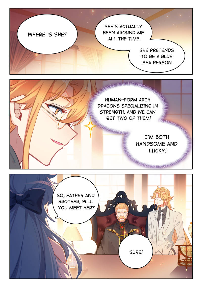Soul Land IV - The Ultimate Combat Chapter 439 page 10 - Chapter 439: 439：THE BEAUTY— LAN!