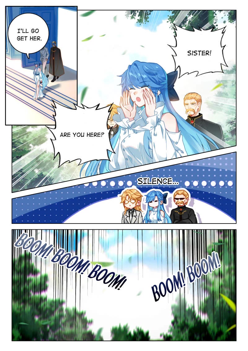 Soul Land IV - The Ultimate Combat Chapter 439 page 11 - Chapter 439: 439：THE BEAUTY— LAN!