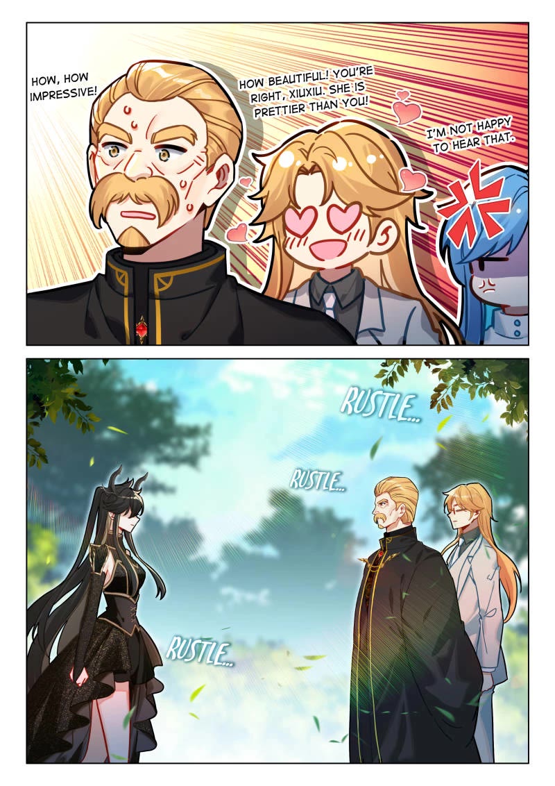 Soul Land IV - The Ultimate Combat Chapter 439 page 15 - Chapter 439: 439：THE BEAUTY— LAN!