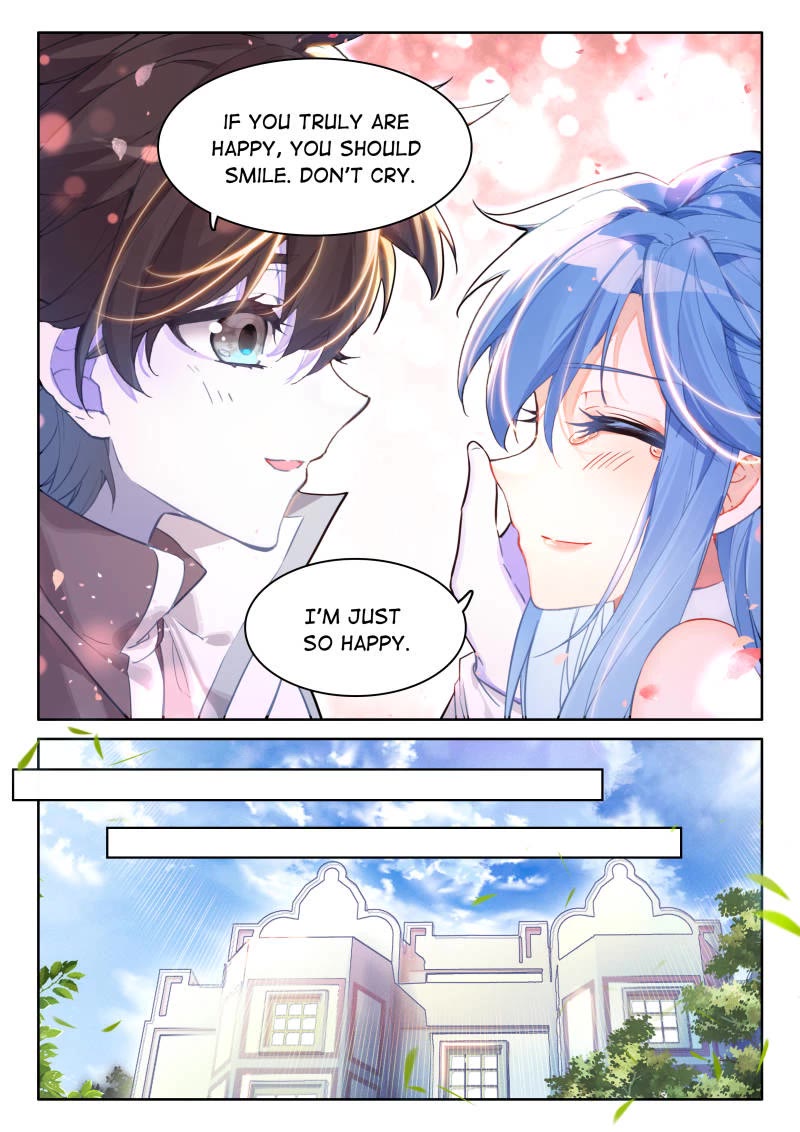Soul Land IV - The Ultimate Combat Chapter 439 page 3 - Chapter 439: 439：THE BEAUTY— LAN!