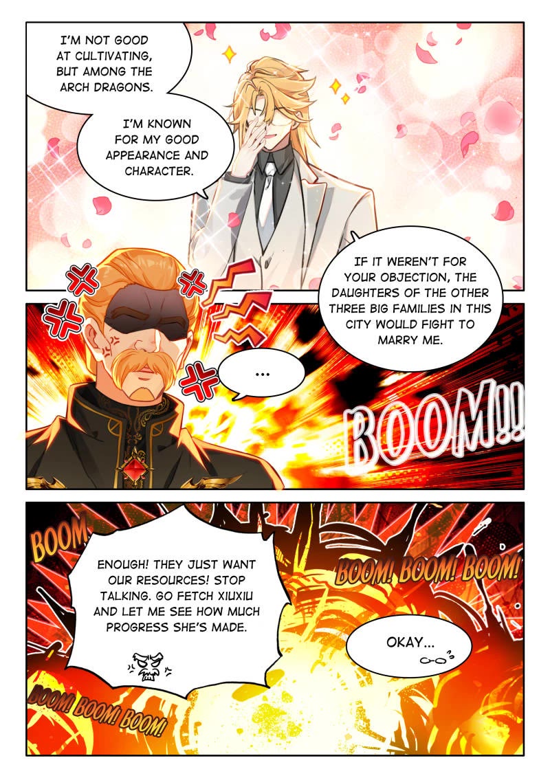 Soul Land IV - The Ultimate Combat Chapter 439 page 5 - Chapter 439: 439：THE BEAUTY— LAN!