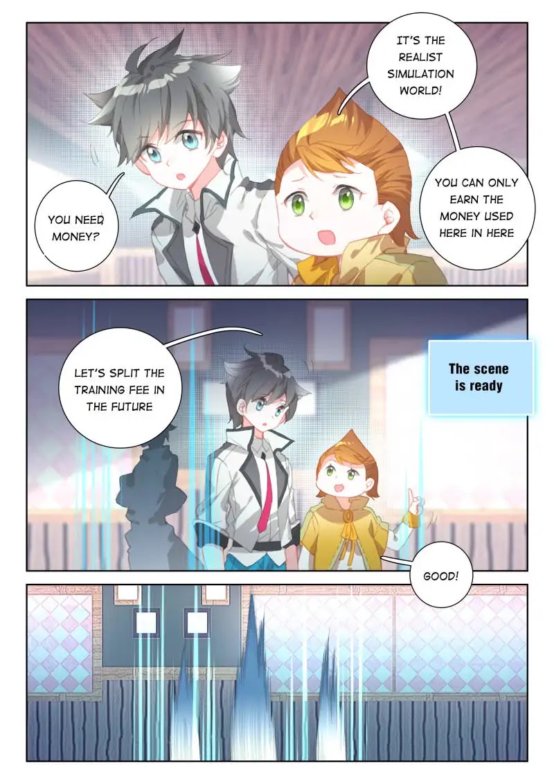 Soul Land IV - The Ultimate Combat Chapter 44 page 14 - Chapter 44