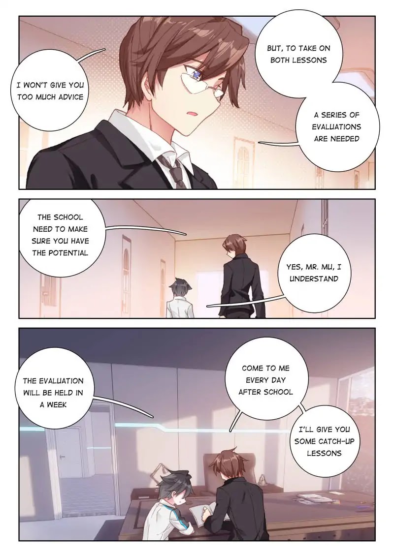 Soul Land IV - The Ultimate Combat Chapter 44 page 3 - Chapter 44