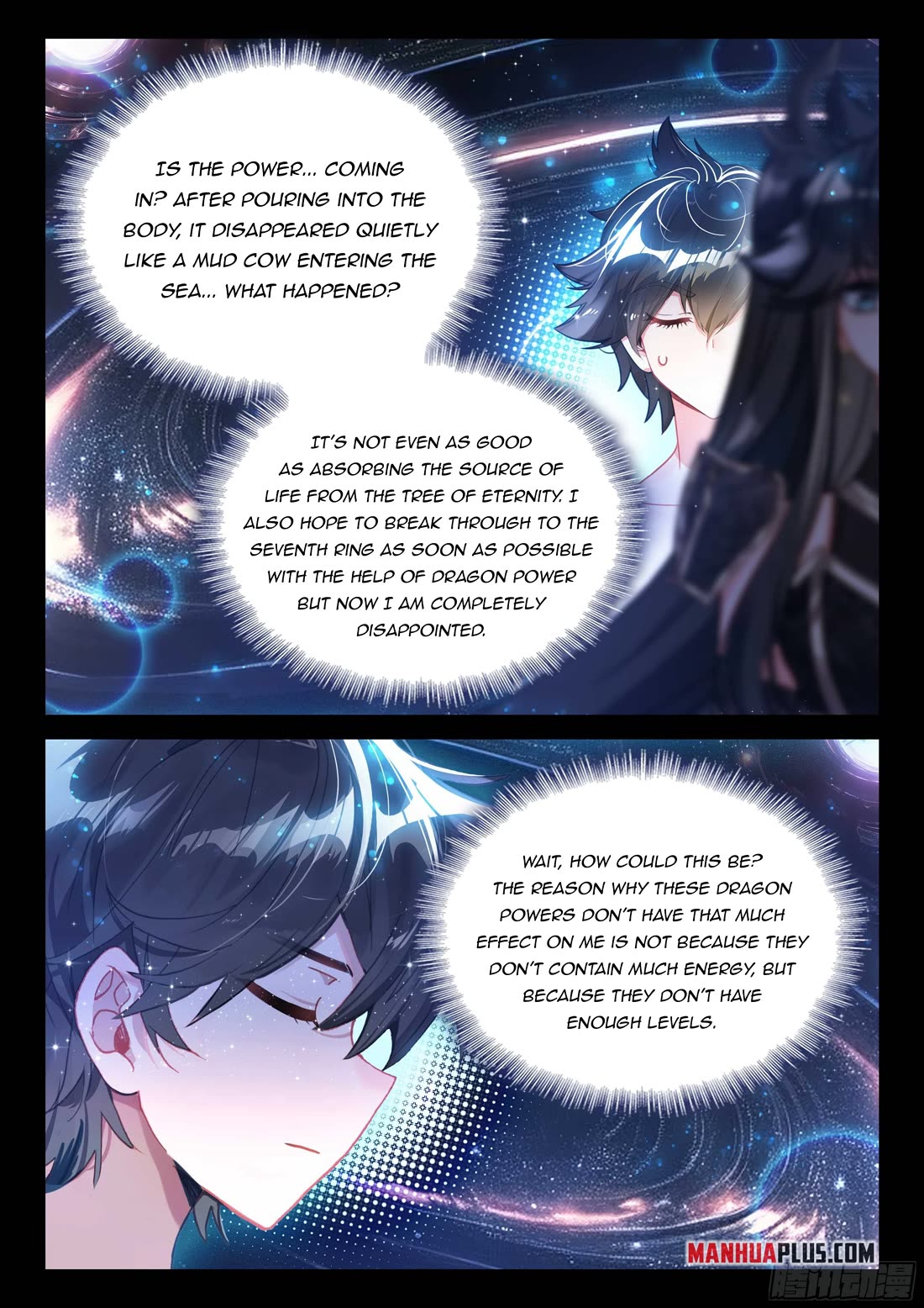 Soul Land IV - The Ultimate Combat Chapter 440 page 15 - Chapter 440