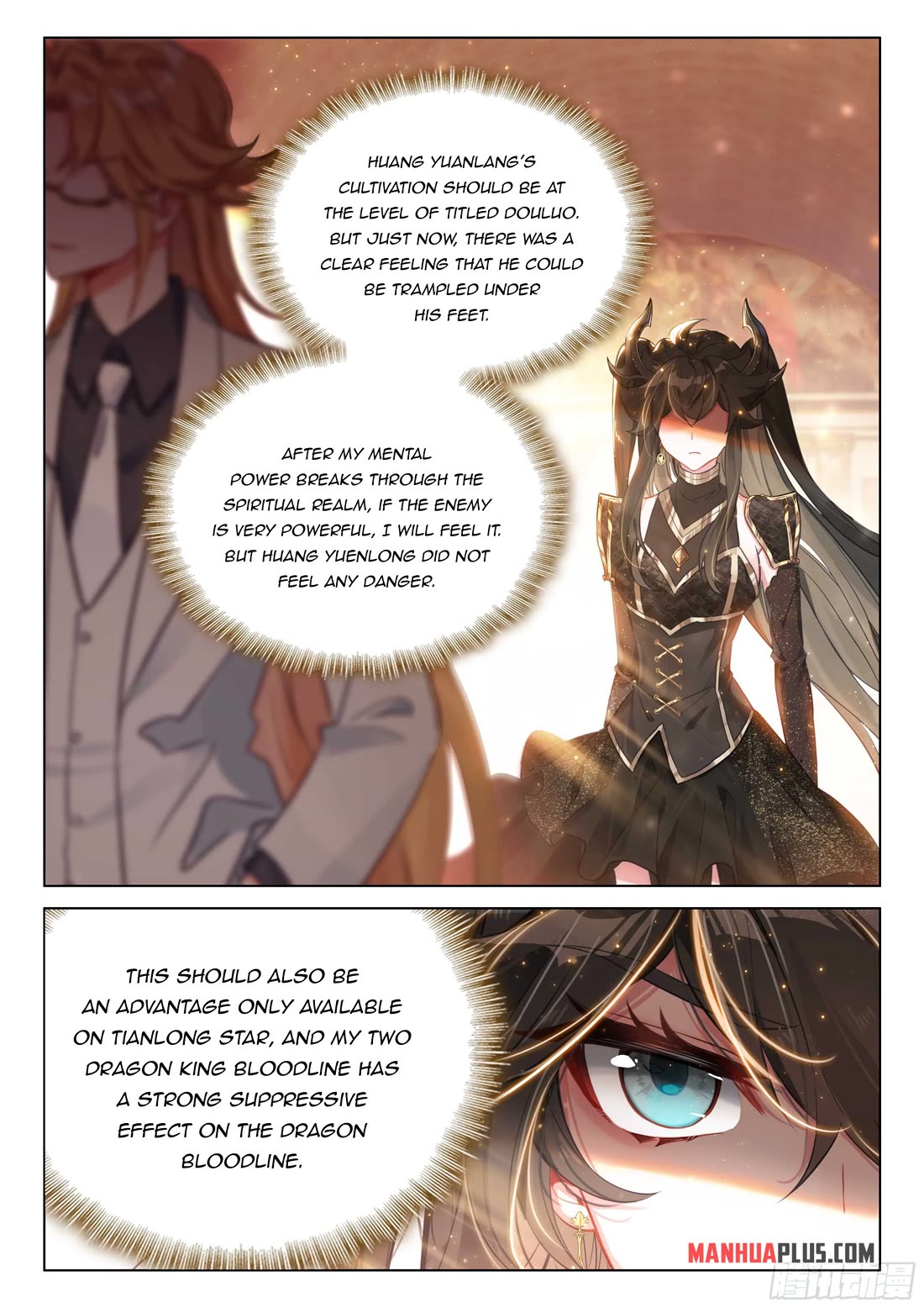 Soul Land IV - The Ultimate Combat Chapter 440 page 5 - Chapter 440