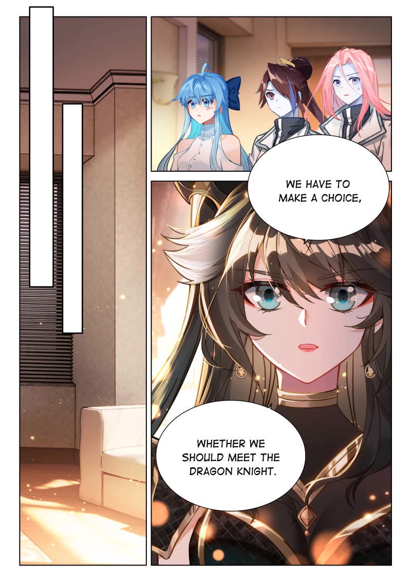 Soul Land IV - The Ultimate Combat Chapter 441 page 10 - Chapter 441: 441_ KNIGHT INK TERROR’S JUDGMENT