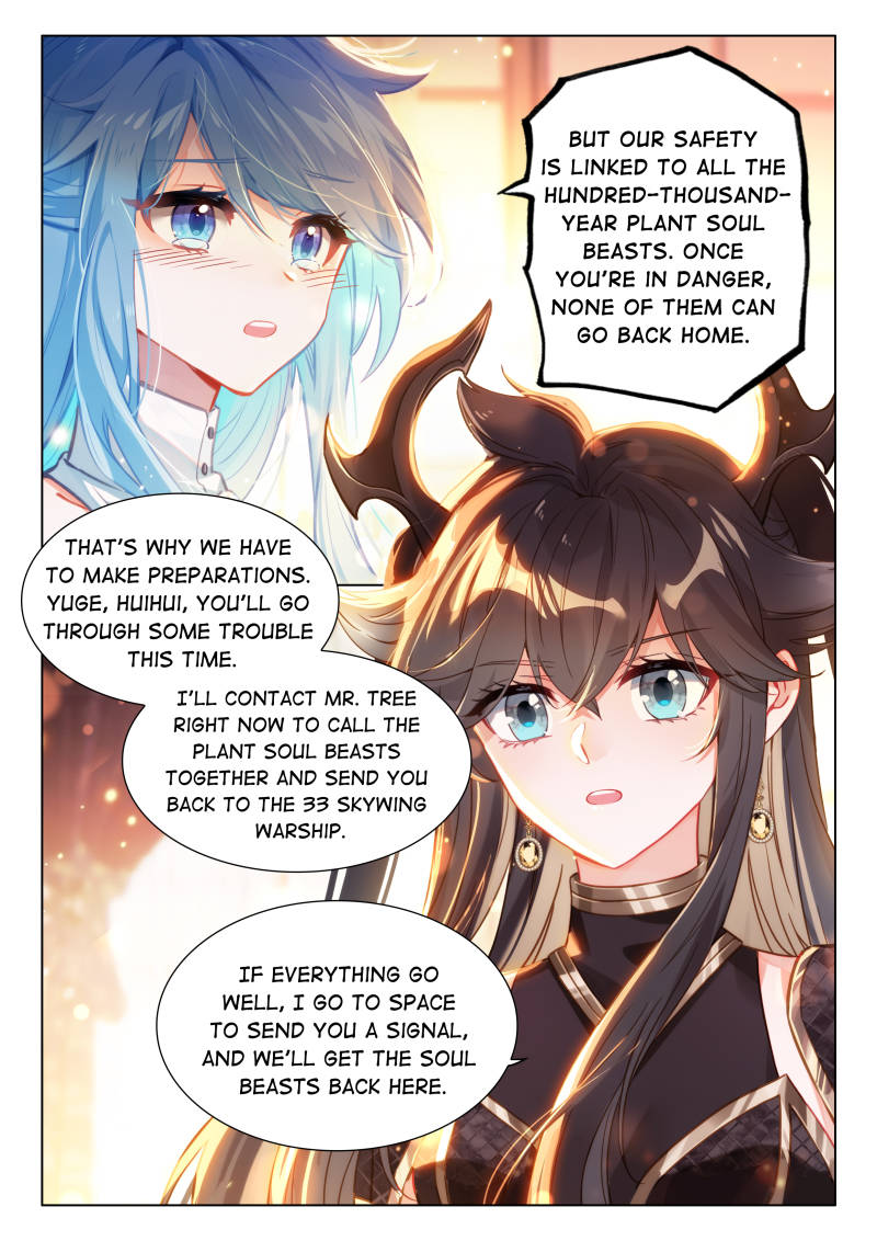 Soul Land IV - The Ultimate Combat Chapter 441 page 13 - Chapter 441: 441_ KNIGHT INK TERROR’S JUDGMENT