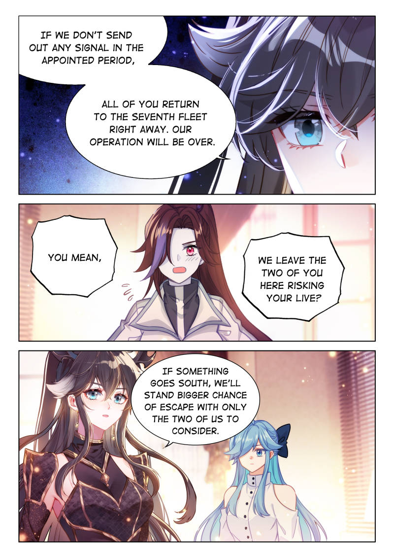 Soul Land IV - The Ultimate Combat Chapter 441 page 14 - Chapter 441: 441_ KNIGHT INK TERROR’S JUDGMENT