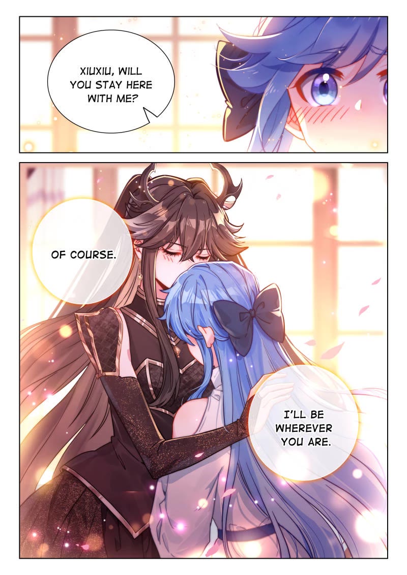 Soul Land IV - The Ultimate Combat Chapter 441 page 15 - Chapter 441: 441_ KNIGHT INK TERROR’S JUDGMENT