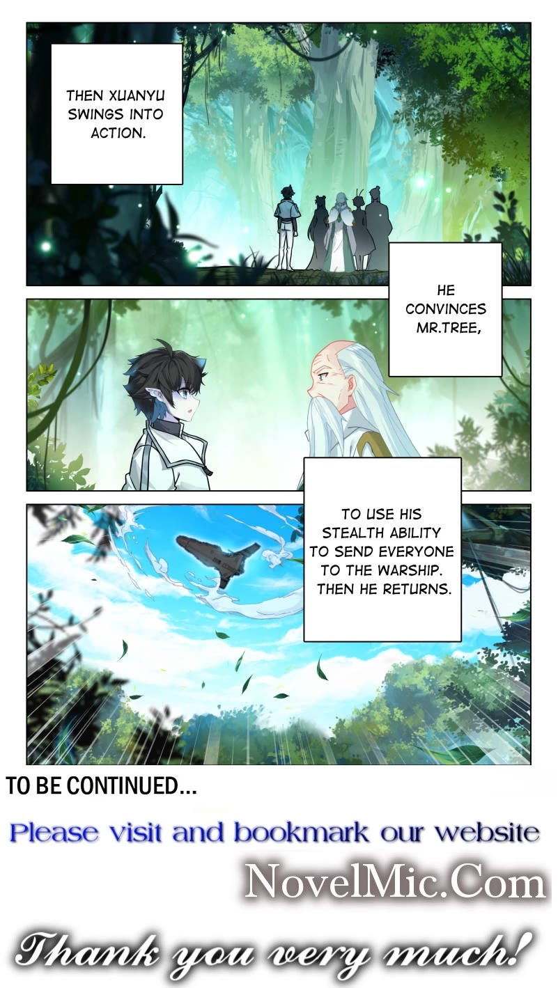 Soul Land IV - The Ultimate Combat Chapter 441 page 16 - Chapter 441: 441_ KNIGHT INK TERROR’S JUDGMENT