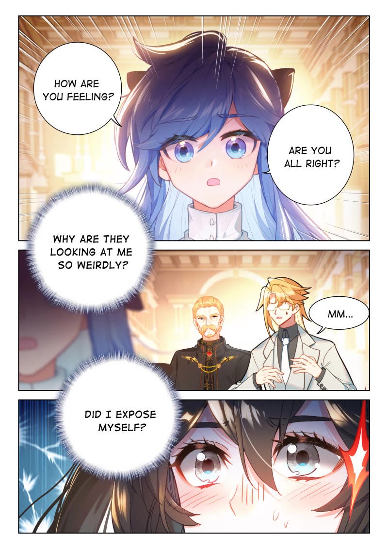 Soul Land IV - The Ultimate Combat Chapter 441 page 2 - Chapter 441: 441_ KNIGHT INK TERROR’S JUDGMENT