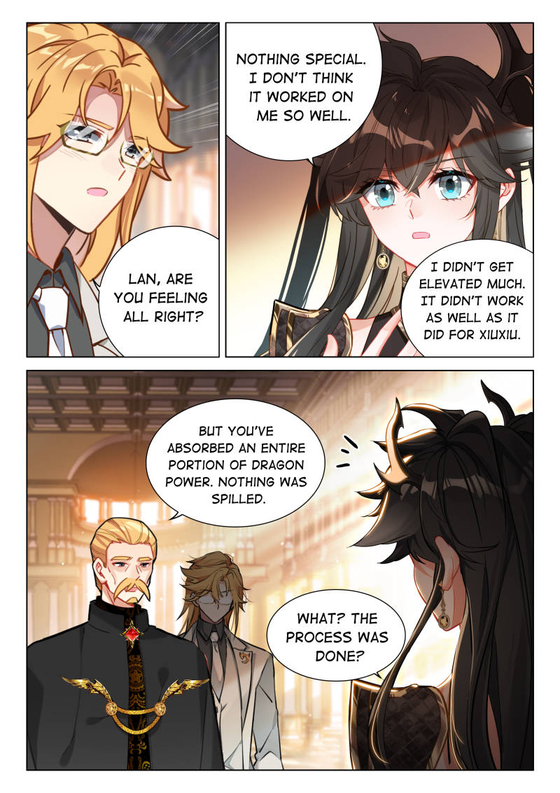 Soul Land IV - The Ultimate Combat Chapter 441 page 4 - Chapter 441: 441_ KNIGHT INK TERROR’S JUDGMENT