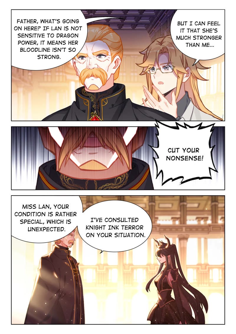 Soul Land IV - The Ultimate Combat Chapter 441 page 5 - Chapter 441: 441_ KNIGHT INK TERROR’S JUDGMENT
