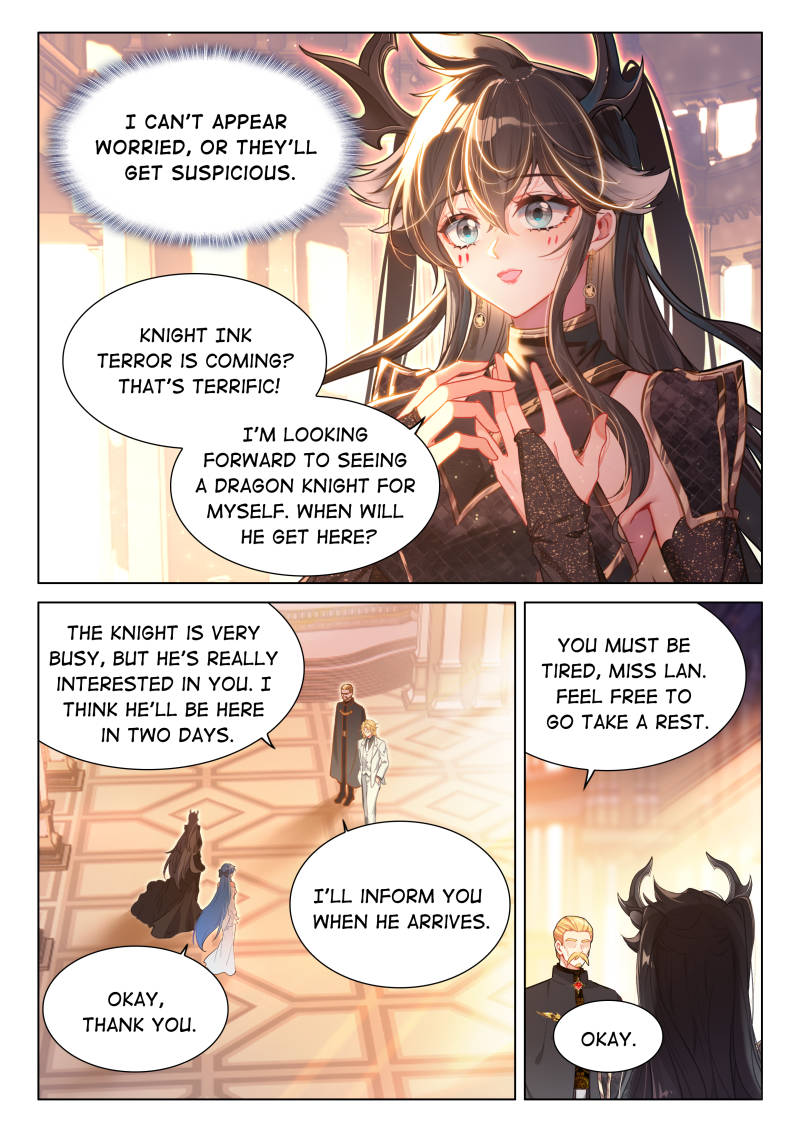 Soul Land IV - The Ultimate Combat Chapter 441 page 7 - Chapter 441: 441_ KNIGHT INK TERROR’S JUDGMENT