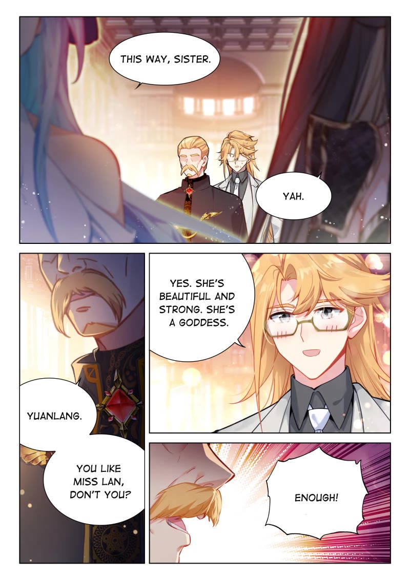 Soul Land IV - The Ultimate Combat Chapter 441 page 8 - Chapter 441: 441_ KNIGHT INK TERROR’S JUDGMENT