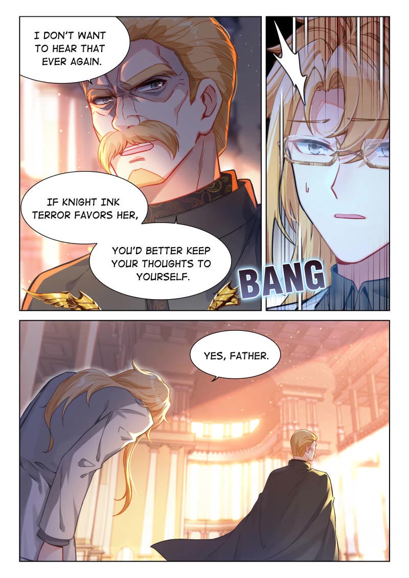 Soul Land IV - The Ultimate Combat Chapter 441 page 9 - Chapter 441: 441_ KNIGHT INK TERROR’S JUDGMENT