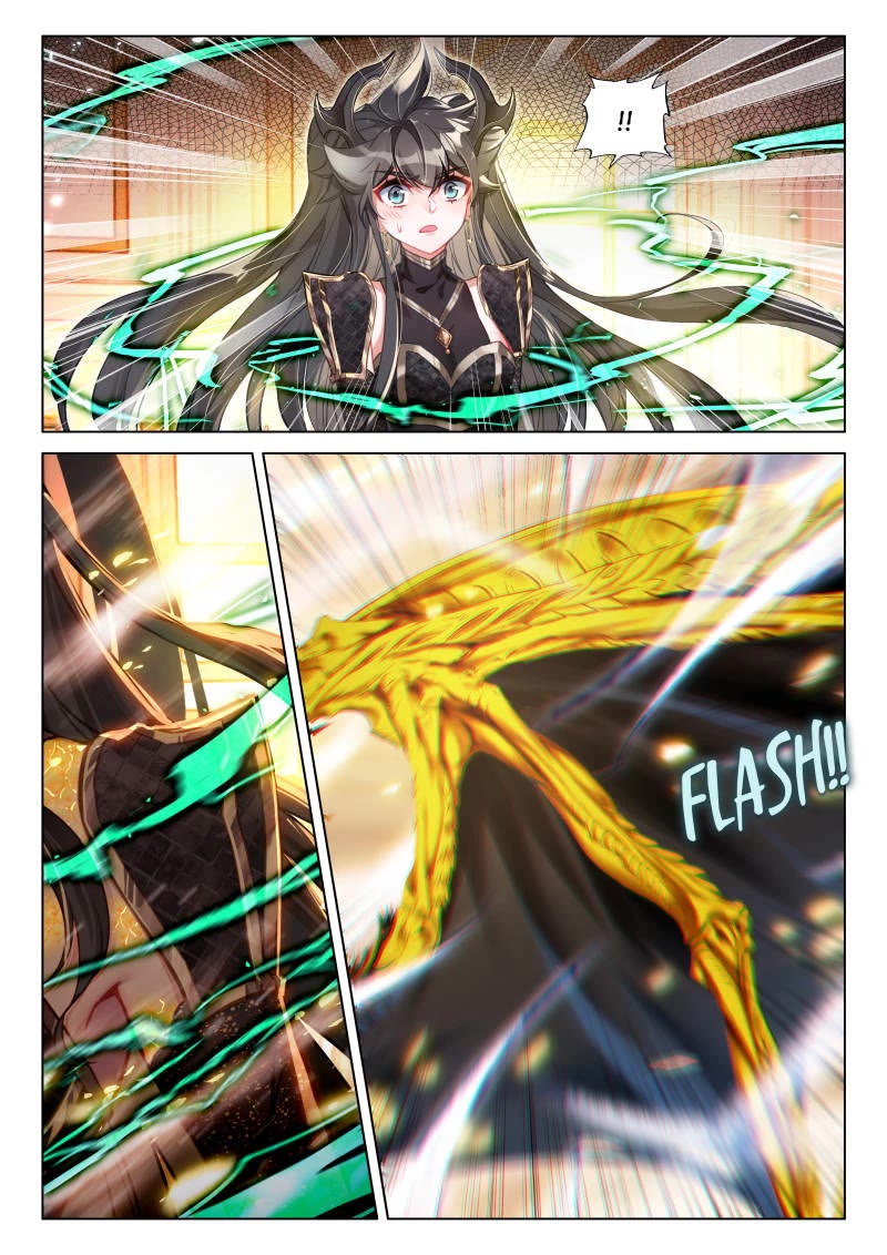 Soul Land IV - The Ultimate Combat Chapter 442 page 10 - Chapter 442: 442：MEETING THE MAN