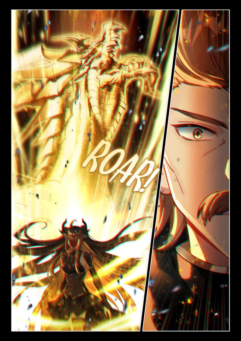 Soul Land IV - The Ultimate Combat Chapter 442 page 11 - Chapter 442: 442：MEETING THE MAN
