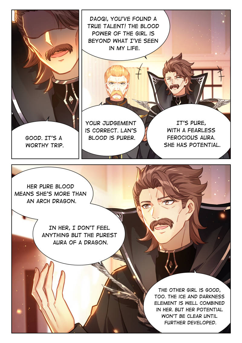 Soul Land IV - The Ultimate Combat Chapter 442 page 12 - Chapter 442: 442：MEETING THE MAN