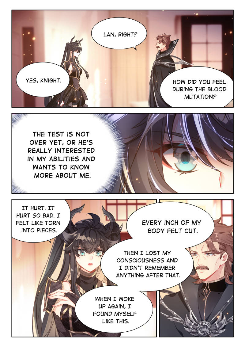Soul Land IV - The Ultimate Combat Chapter 442 page 13 - Chapter 442: 442：MEETING THE MAN