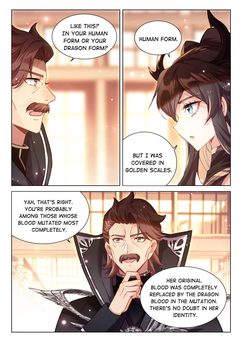 Soul Land IV - The Ultimate Combat Chapter 442 page 14 - Chapter 442: 442：MEETING THE MAN