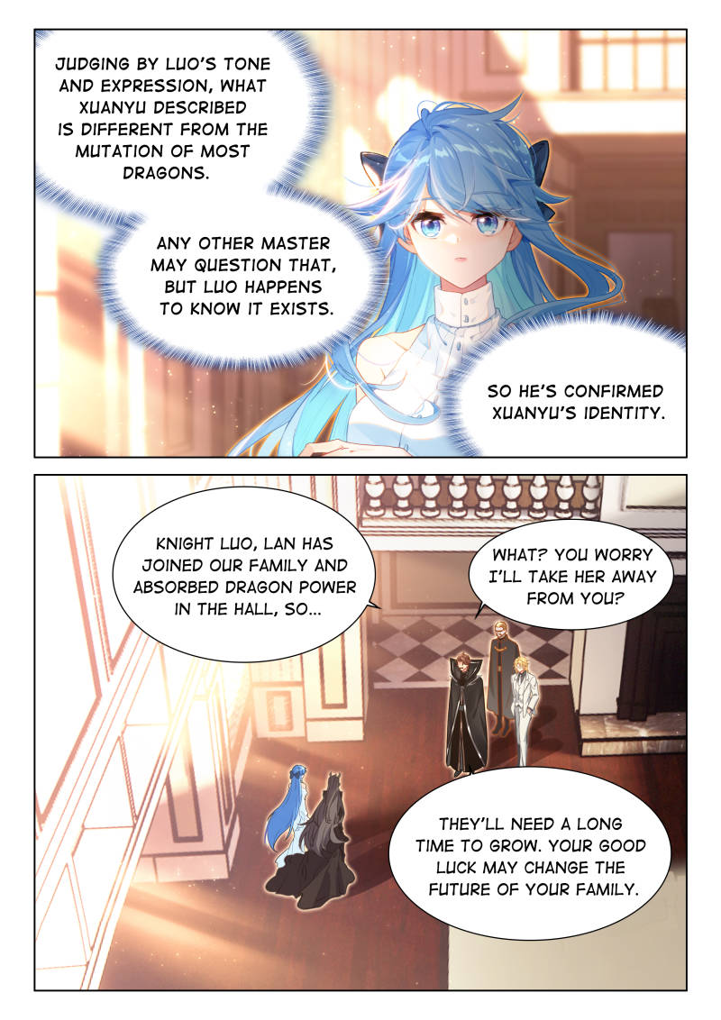 Soul Land IV - The Ultimate Combat Chapter 442 page 15 - Chapter 442: 442：MEETING THE MAN