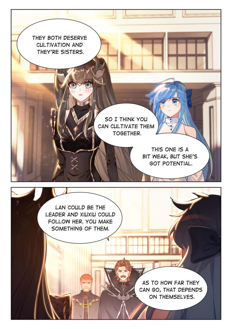 Soul Land IV - The Ultimate Combat Chapter 442 page 16 - Chapter 442: 442：MEETING THE MAN