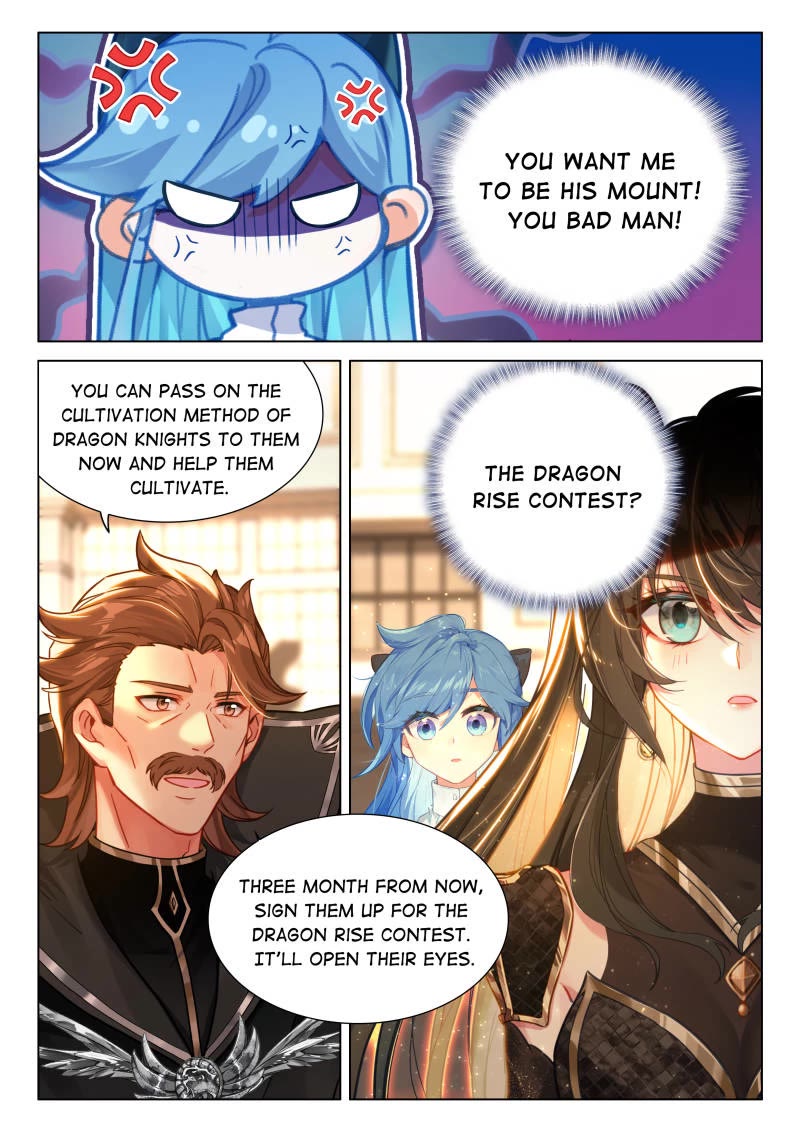 Soul Land IV - The Ultimate Combat Chapter 442 page 17 - Chapter 442: 442：MEETING THE MAN
