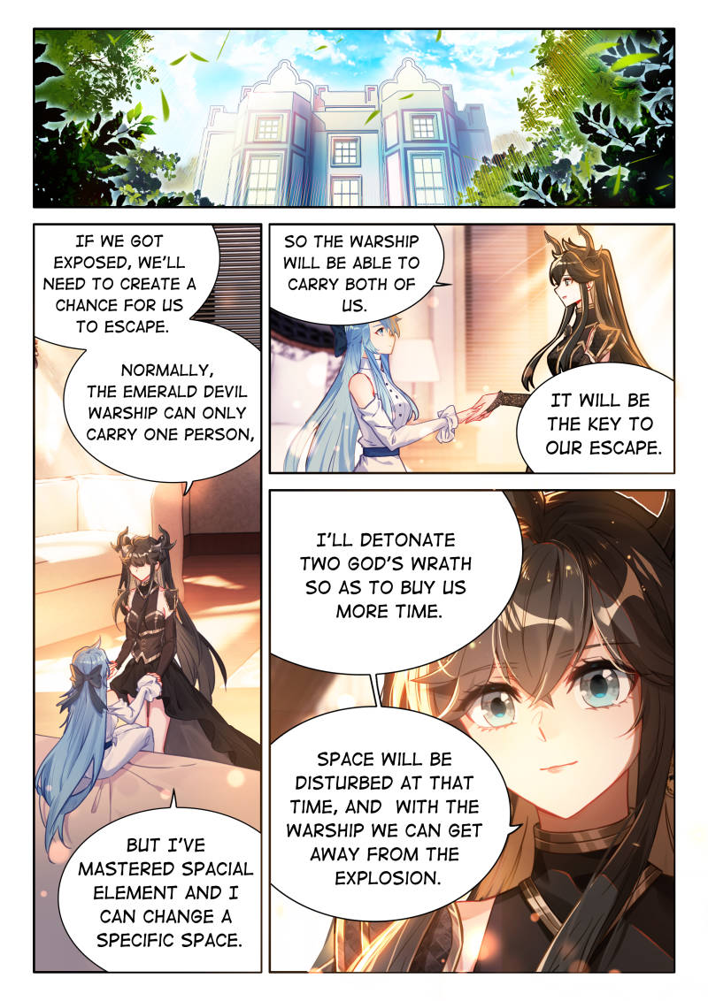 Soul Land IV - The Ultimate Combat Chapter 442 page 2 - Chapter 442: 442：MEETING THE MAN