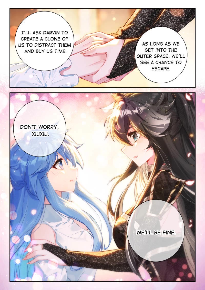 Soul Land IV - The Ultimate Combat Chapter 442 page 3 - Chapter 442: 442：MEETING THE MAN