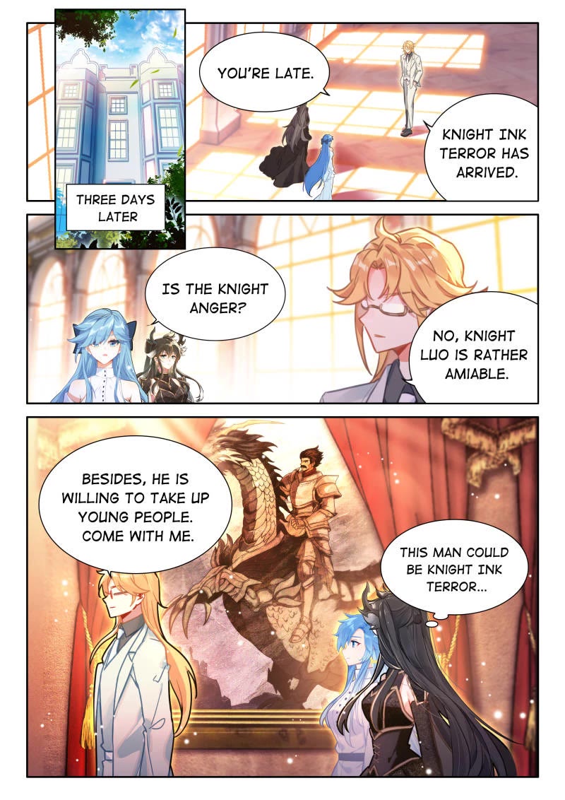 Soul Land IV - The Ultimate Combat Chapter 442 page 4 - Chapter 442: 442：MEETING THE MAN