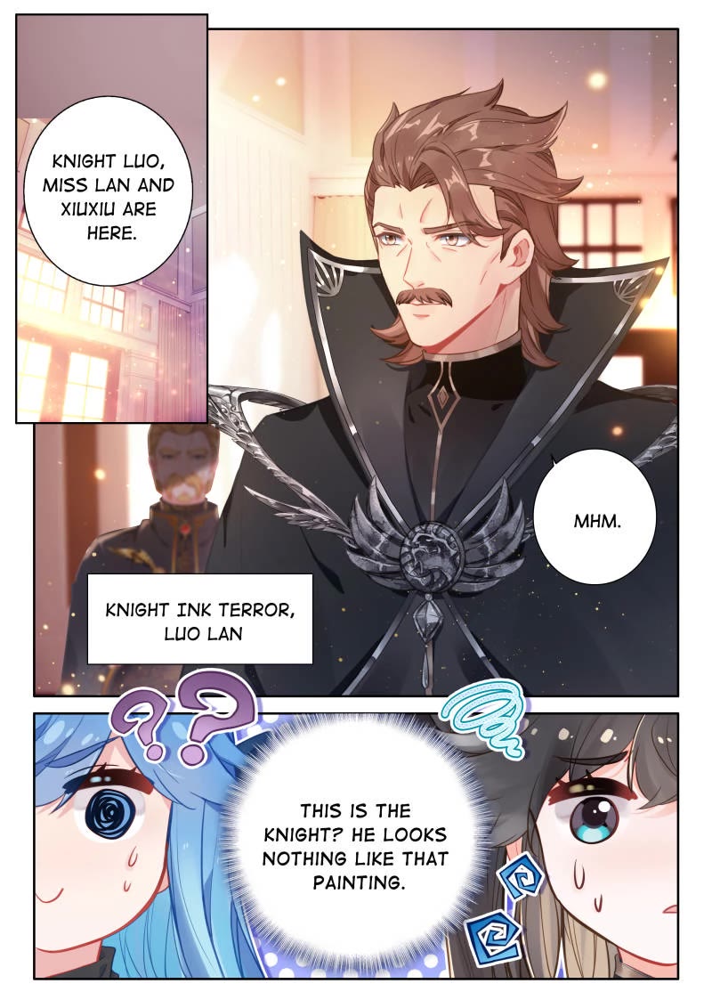 Soul Land IV - The Ultimate Combat Chapter 442 page 5 - Chapter 442: 442：MEETING THE MAN