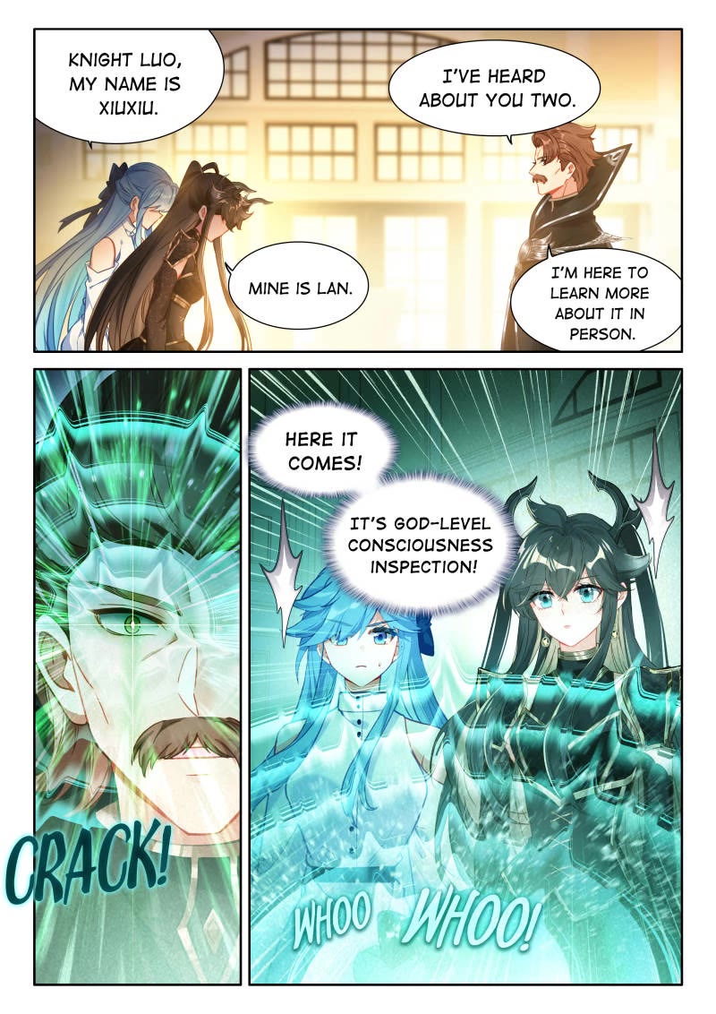 Soul Land IV - The Ultimate Combat Chapter 442 page 6 - Chapter 442: 442：MEETING THE MAN
