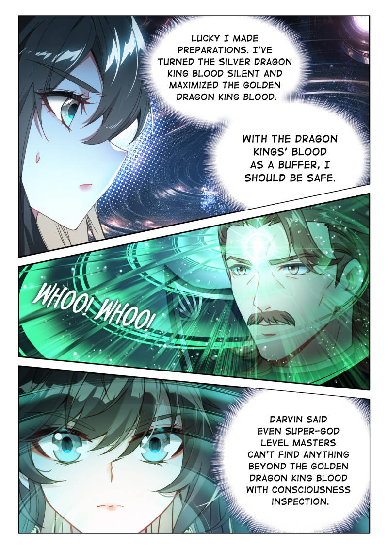 Soul Land IV - The Ultimate Combat Chapter 442 page 7 - Chapter 442: 442：MEETING THE MAN