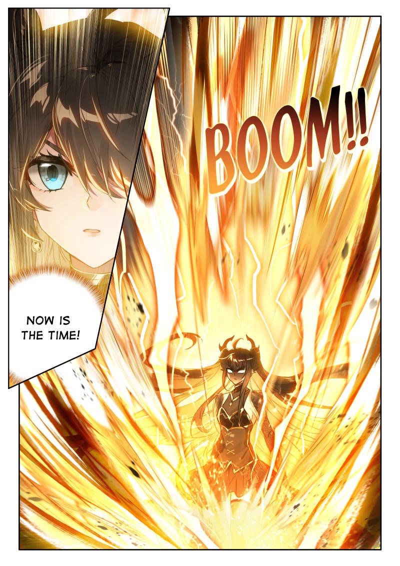 Soul Land IV - The Ultimate Combat Chapter 442 page 8 - Chapter 442: 442：MEETING THE MAN